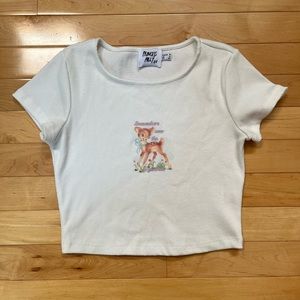 Princess Polly Oh Dear Baby Tee